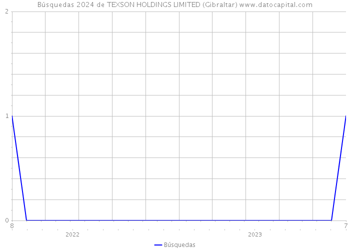 Búsquedas 2024 de TEXSON HOLDINGS LIMITED (Gibraltar) 