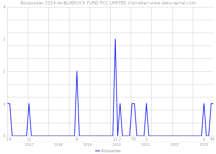 Búsquedas 2024 de BLUEROCK FUND PCC LIMITED (Gibraltar) 