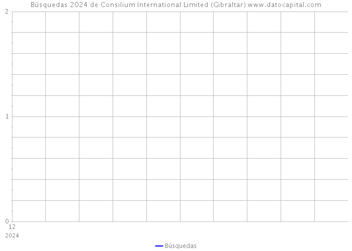 Búsquedas 2024 de Consilium International Limited (Gibraltar) 