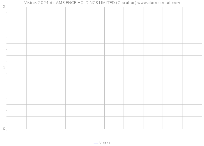Visitas 2024 de AMBIENCE HOLDINGS LIMITED (Gibraltar) 