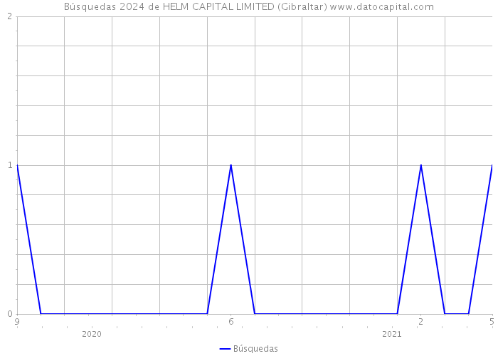 Búsquedas 2024 de HELM CAPITAL LIMITED (Gibraltar) 