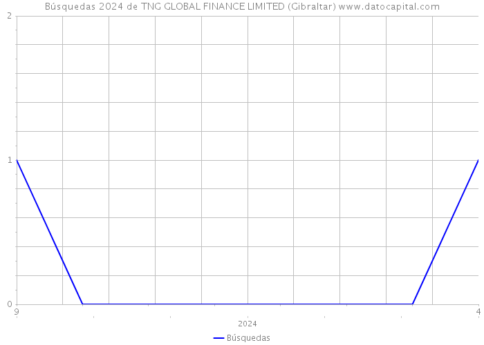 Búsquedas 2024 de TNG GLOBAL FINANCE LIMITED (Gibraltar) 