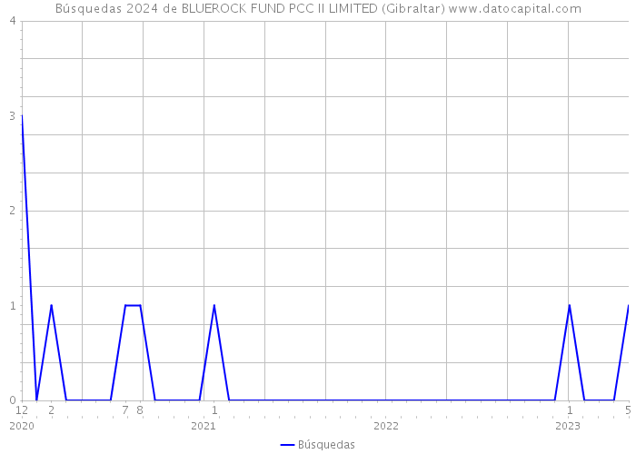 Búsquedas 2024 de BLUEROCK FUND PCC II LIMITED (Gibraltar) 